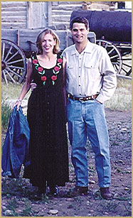 Bruce and Julianne Bartlett